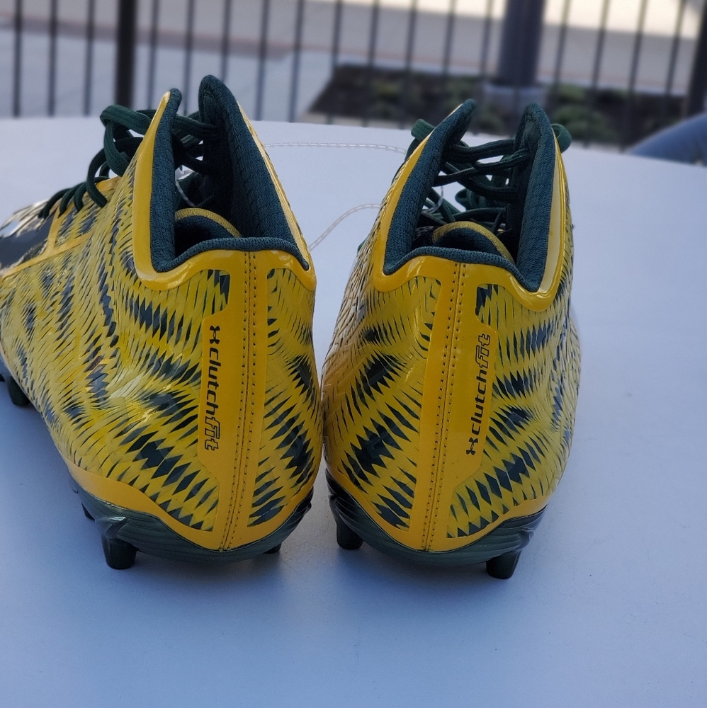 UA Deception Baseball Clutchfit Cleats - Picture 2 of 7